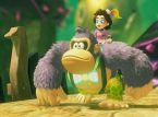 Donkey Kong Bananza: Semua pisang di Forest Layer