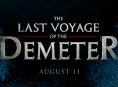 Dracula meneror para pelaut di The Last Voyage of the Demeter