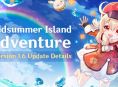 Update v1.6 Genshin Impact "Midsummer Island Adventure" sudah tersedia