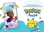 Pokémon Smile, aplikasi yang mengajak anak menggosok gigi
