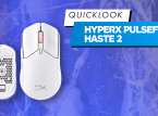 HyperX menghadirkan opsi mouse nirkabel elit yang lebih terjangkau dengan Pulsefire Haste 2
