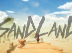 Sandland Toriyama bergerak dalam ayunan penuh di Unreal Engine 5