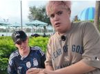 YouTuber menghadapi hukuman hingga lima tahun penjara setelah penangkapan piala dunia