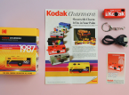 Kodak telah membuat kamera baru yang pas di gantungan kunci