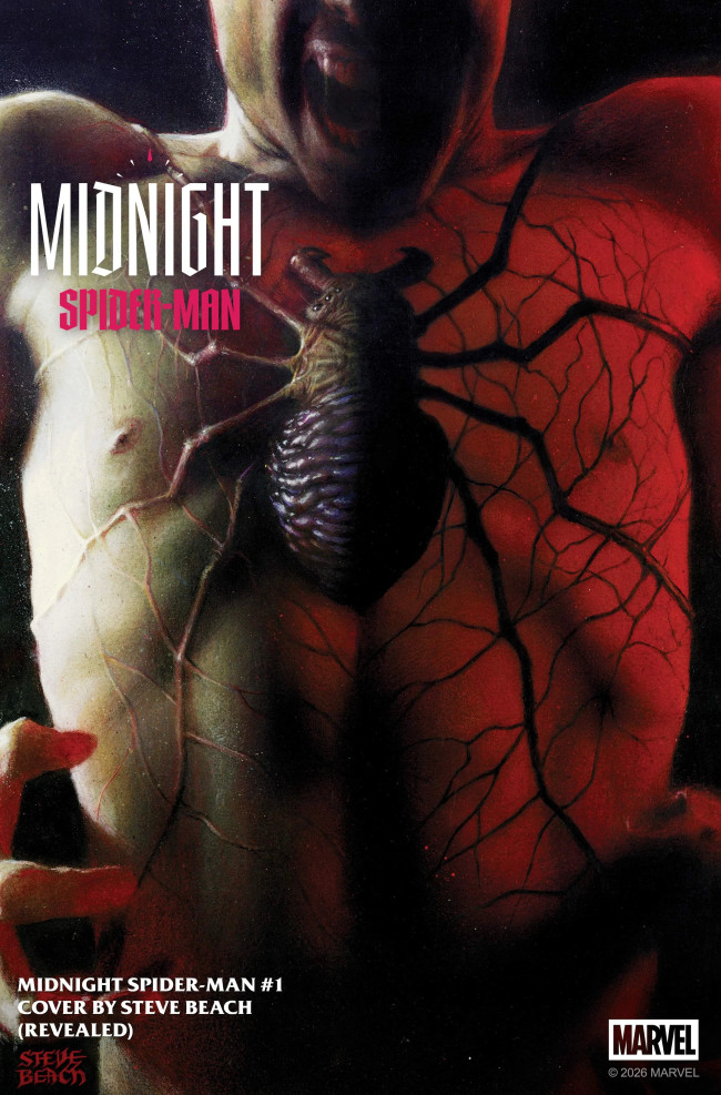 Marvel's Midnight X-Men, Fantastic Four, dan Spider-Man semuanya akan dimulai pada hari yang sama