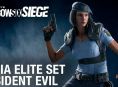 Sebuah skin Jill Valentine baru tersedia di Rainbow Six: Siege