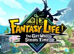 Fantasy Life i: The Girl Who Steals Time adalah game Nintendo eShop Jepang yang paling banyak diunduh sejauh ini pada tahun 2025