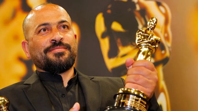 Sutradara Palestina pemenang Oscar dibebaskan dari penahanan Israel setelah penyerangan