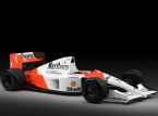 McLaren MP4/6 Senna 1991 dijual