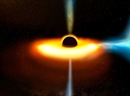 Lubang hitam pemakan bintang melepaskan suar paling kuat yang pernah tercatat