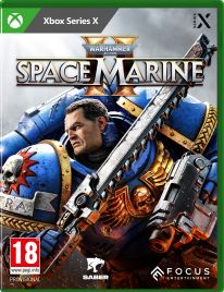 Warhammer 40,000: Space Marine II