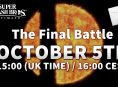 Petarung terakhir Super Smash Bros. Ultimate akan terungkap pada 5 Oktober