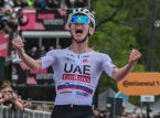 Tadej Pogačar menang lagi di Tour de France dan meningkatkan keunggulan terbaiknya pada tahap balapan ini