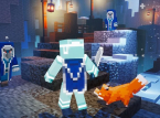Minecraft Dungeons merayakan pencapaian 15 juta pemain dengan eveFestival of Frost