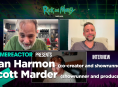 Dan Harmon menggoda pengungkapan Rick and Morty yang menarik untuk Comic-Con