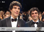 Langsung dari Cannes: Konferensi pers untuk La Bola Negra 
