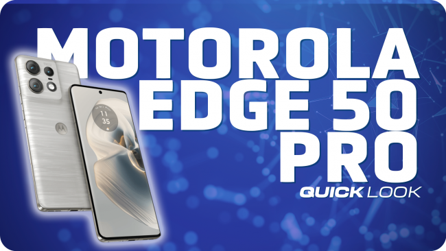 Lihatlah upaya andalan terbaru Motorola di episode terbaru Quick Look