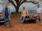 "Ini seperti menikah," kata pembawa acara The Grand Tour tentang bekerja sama satu sama lain