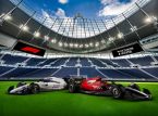 Formula 1 bekerja sama dengan Tottenham Hotspur Football Club untuk trek go-kart listrik terbesar di London