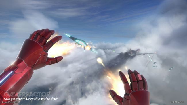 Iron Man VR
