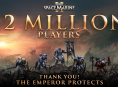 Warhammer 40,000: Space Marine II telah melampaui 12 juta pemain