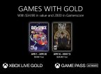 Xbox' Games with Gold untuk bulan April diumumkan