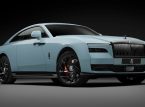 Rolls-Royce telah meluncurkan Spectre Series II