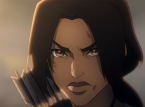 Sebuah trailer baru sedang dalam perjalanan untuk serial animasi Tomb Raider