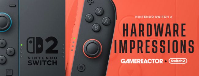Tayangan langsung perangkat keras Nintendo Switch 2 - yang paling saya sukai, dan paling tidak