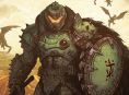Kami memainkan Doom: The Dark Ages di GR Live hari ini