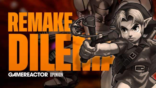 Apakah Super Metroid dan The Legend of Zelda: Ocarina of Time benar-benar membutuhkan remake?