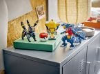 12 set Pok&eacute;mon Lego baru telah terungkap, semuanya menggunakan teknologi Smart baru