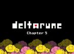 Deltarune Bab Lima