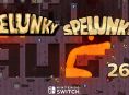 Tanggal rilis Nintendo Switch untuk Spelunky dan Spelunky 2 telah diumumkan