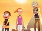 Rick and Morty Musim 7 tayang perdana 15 Oktober