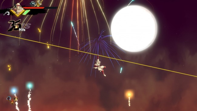 Selamat Tahun Baru dari dunia game