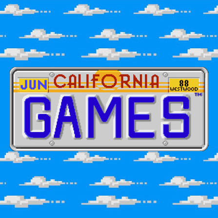 Sejarah singkat tentang California Games - Ditambah perusahaan di baliknya, yang saat ini hanya sedikit orang yang tahu