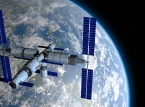 Kembalinya astronot China tertunda setelah pesawat ruang angkasa terkena puing-puing