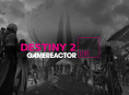Kami kembali ke Destiny 2 untuk terakhir kalinya di GR Live hari ini