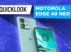 Dorong batas dengan Motorola Edge 40 Neo