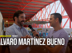 &Aacute;lvaro Mart&iacute;nez Bueno berbicara tentang perubahan "emosional" dari DC Black Label ke Vertigo