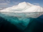 Gunung es terbesar di dunia bergerak sekali lagi