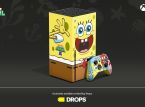 SpongeBob mendapatkan Xbox Series X miliknya sendiri