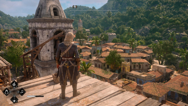 Assassin's Creed: Black Flag Resynced