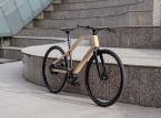 Diodra S3 adalah sepeda listrik dengan bingkai bambu