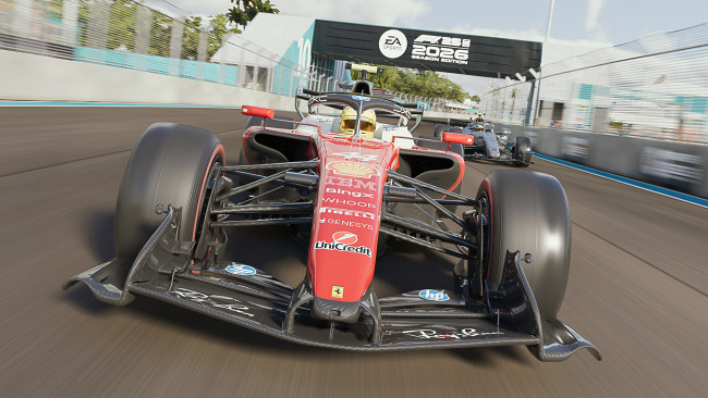 F1 25: Paket Musim 2026