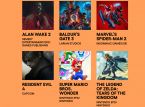 Nominasi Game Awards terungkap: Alan Wake 2 dan Baldur's Gate III memimpin