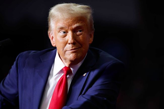 Trump mengusulkan kesepakatan nuklir dengan Rusia dan China