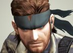 David Hayter mengisyaratkan bahwa dia memiliki lebih banyak Metal Gear Solid dalam perjalanan