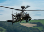 Trump mengatakan AS "harus menanggapi" Iran yang menembak jatuh helikopter Apache